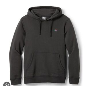 REI Charcoal Hoodie